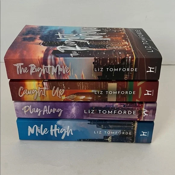 Wind City Series: Mile High, Play Along, Caught Up, The Right Move - Picture 3 of 7